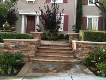 Urban Forest Landscape And Construction Photos