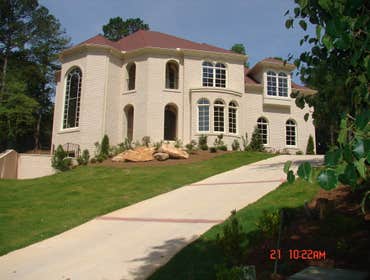 New Construction 6000 square feet of luxury