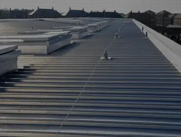 Commercial Roofing Installation