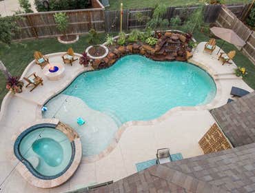 Completed Pool Projects