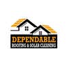 Dependable Roofing & Solar Cleaning logo