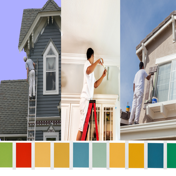 Photos by San Antonio Paint Pro #1