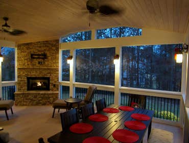 Chambless Porch