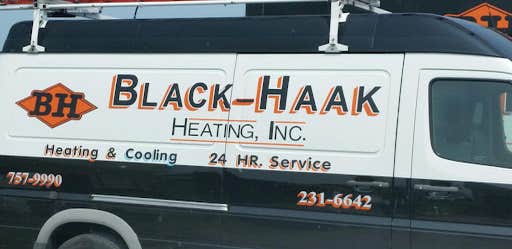 Black-Haak Heating