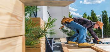 Photos by Possum Trot Custom Home Builders #1