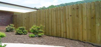 Wood Fence Styles and Options