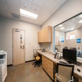 Photos by Russell & Russell Construction LLC #2 Tenant build out to a kidney dialysis center.