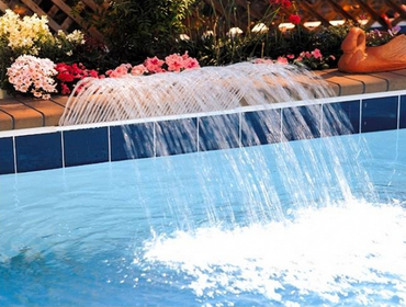 Photo(s) from Platinum Pools & Spas Pools and Spas Designs Including Water Features, and Lighting Features