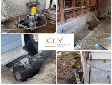 Photos by City Construction Solution #1