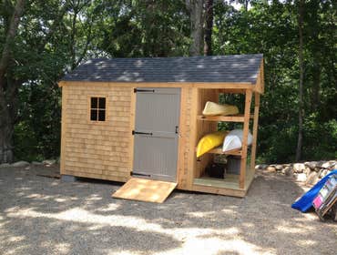 Photos by Salt Spray Sheds #1