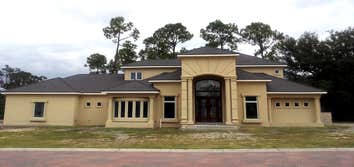 Goosepoint 6,700sqft Steel Home Insulated Steel Panel Home Biloxi , Mississippi
