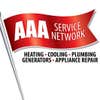 Aaa Service Network logo