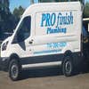 Pro Finish Plumbing logo