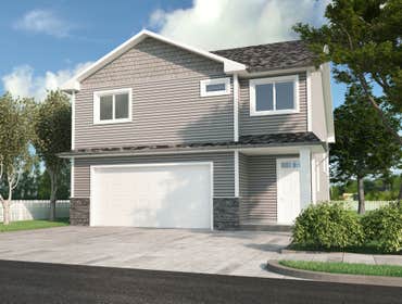The Edgewood- Gable