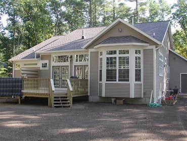 A Sampling of Our Work Custom Homes, Remodeling, Renovation, Additions, Kitchens, Bathrooms, Basements, Flooring, Carpentry, Tile, Wood Floors, Doors, 