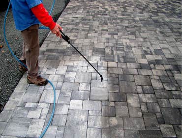 Concrete work