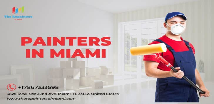 the Repainters of Miami