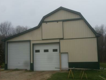Farm job