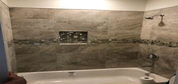 Residential Previous jobs that been done .