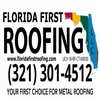 Florida First Roofing logo