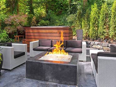 West Seattle Outdoor Living Space Complete backyard transformation