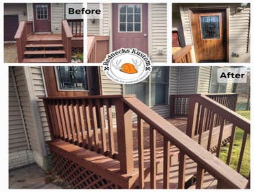 Photos by Rednecks Kustom Remodeling & Handyman Services LLC #1