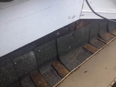 Roof repair