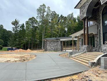 Big project we did in Clayton nc Good afternoon, here are the photos of a project we did in Fuquay Varina, thanks to the owners of the house for this o