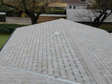 Osyter Shell Owens Corning