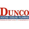 Dunco Heating & Cooling logo