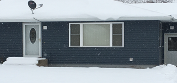 New Front Window