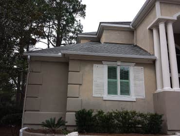 Photo(s) from EIFS Removal Island Plasters