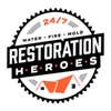 Restoration Heroes logo