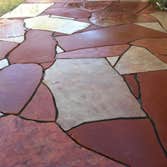 Flagstone Patio