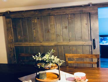 Photos by KT Custom Barn Doors & Woodworks #1