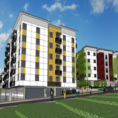 Mixed-Use Project