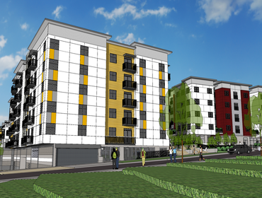 Mixed-Use Project