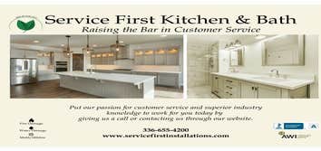 Photos by Service First Installations LLC #1