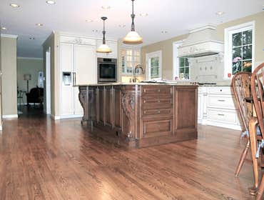 Photo(s) from Above The Rest Flooring Resand and finish.