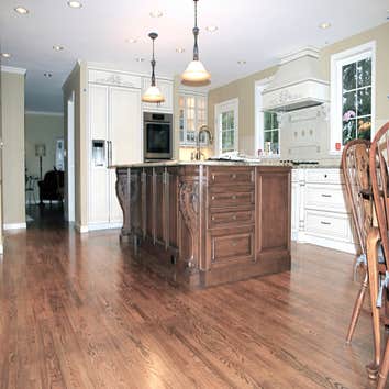 Photo(s) from Above The Rest Flooring Resand and finish.