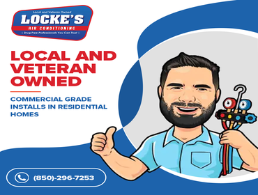 Photos by Lockes Air Conditioning #1