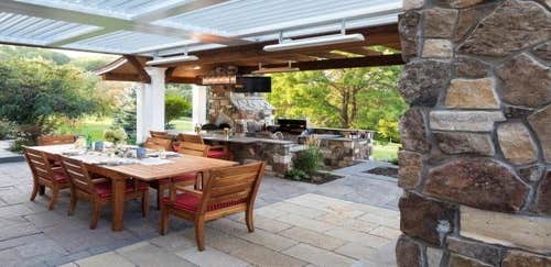 Social Outdoor Living
