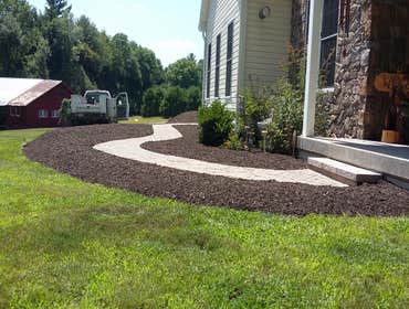 2016 Hardscaping