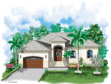 Palmas Elevation