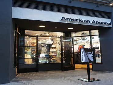 American Apparel
