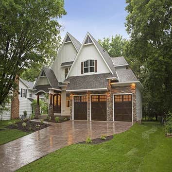 Gallery of Completed Homes