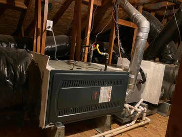 Photos by Super Brothers Plumbing Heating and Air