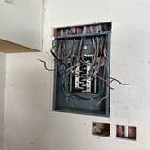 Photos by Moonlighting Electrical #3 Replace an upgrade existing lash panel to all AFC IGFCI Circuit Breakers install EV charger