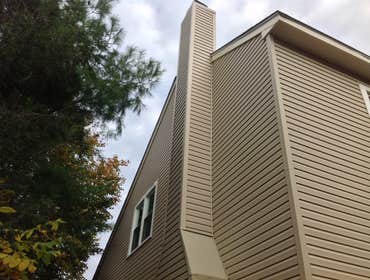 Photo(s) from Pennsylvania Roofing & Siding Siding & Fascia Metal