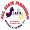 All State plumbing Heating and Cooling logo